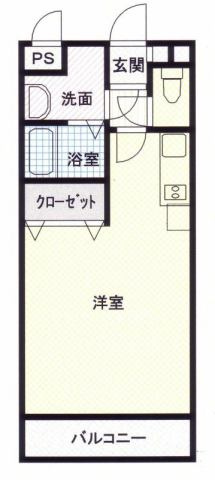 TYマンションのイメージ