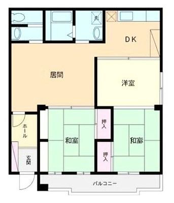 間取り：234035624158