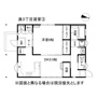 湊３丁目貸家（３）の間取り
