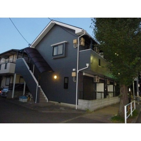 小金井市前原町4丁目&nbsp;2階建&nbsp;築27年のイメージ