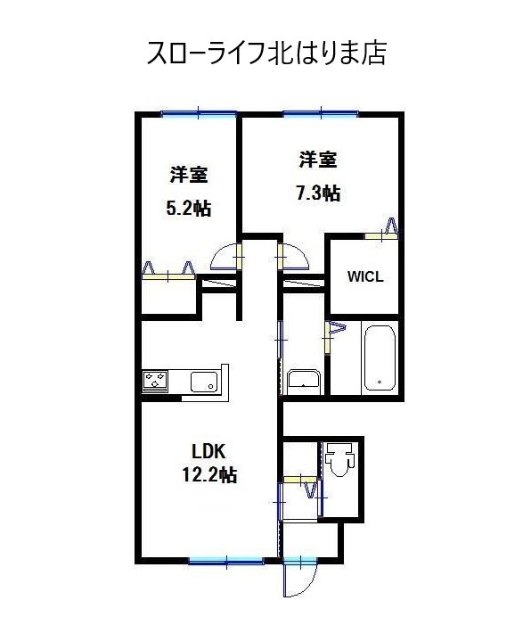 間取り：228057550137