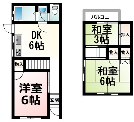 間取り：225009537701