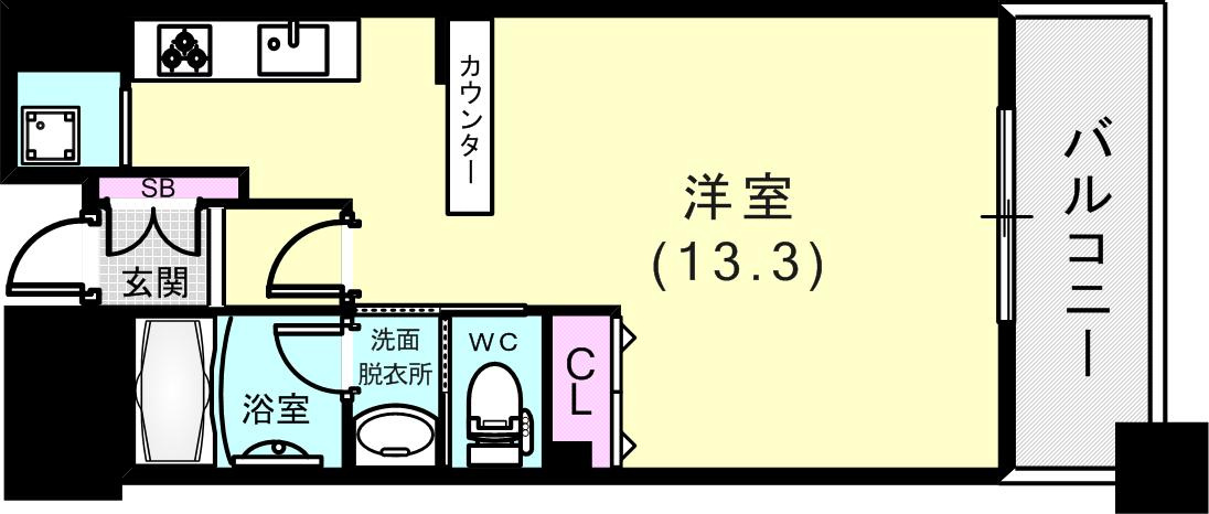 アーバネックス神戸駅前のイメージ