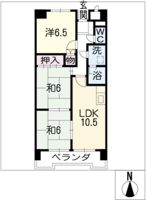 グランドヒルズ東海のイメージ