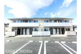 ウィステリアイズミの外観