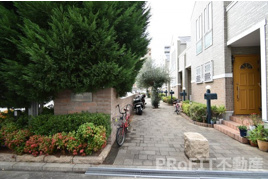 オリーベンハウスの外観