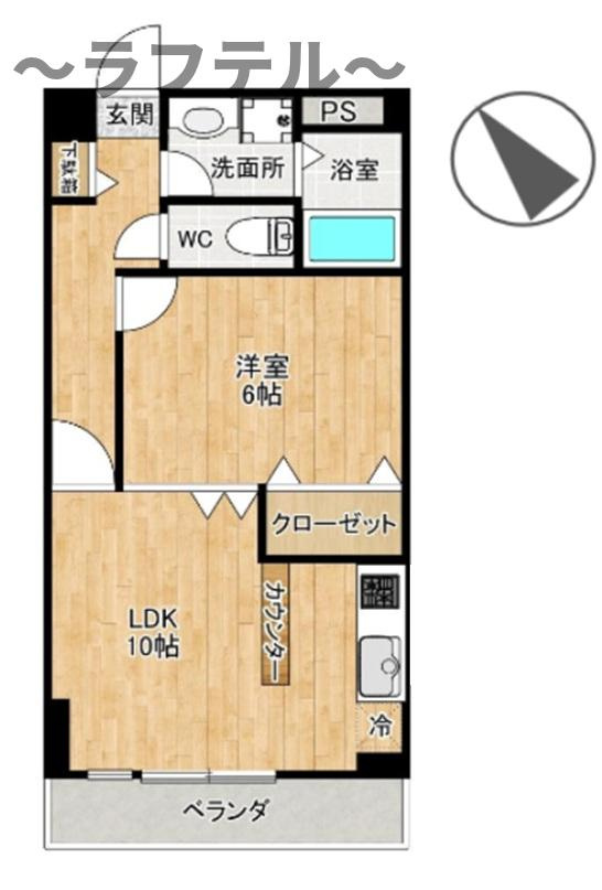 間取り：211064336512