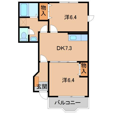 間取り：230035811014