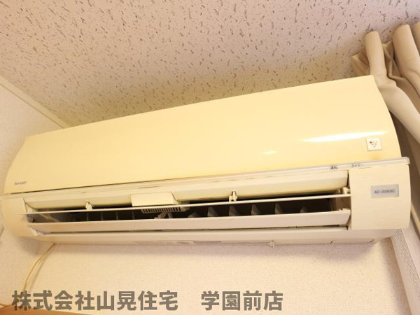 奈良市学園中のマンションのその他設備