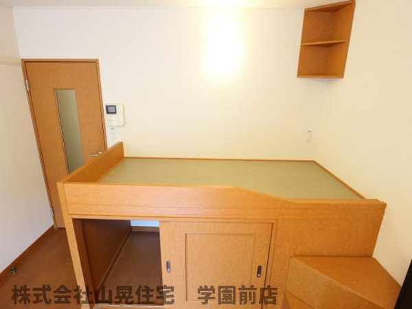 奈良市学園中のマンションのその他設備