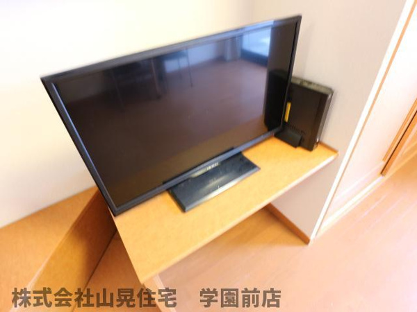 奈良市学園中のマンションのその他設備