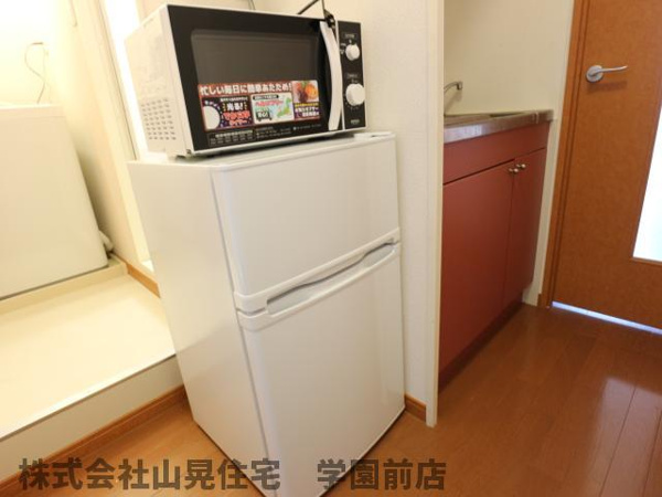 奈良市学園中のマンションのその他設備