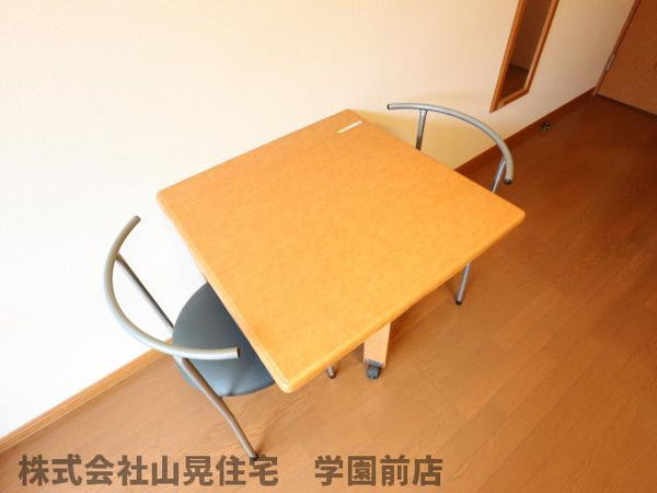 奈良市学園中のマンションのその他設備