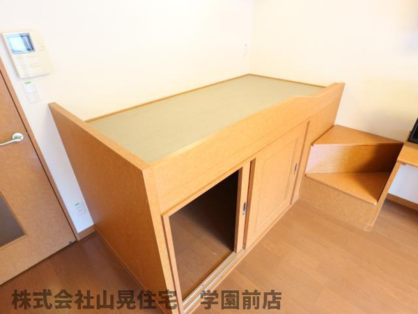 奈良市学園中のマンションのその他設備