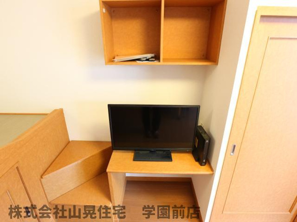 奈良市学園中のマンションのその他設備