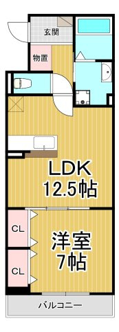 間取り：228059594417