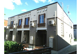 メゾン早坂 弐番館の外観