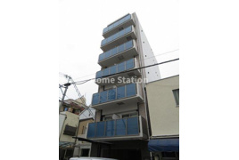 アドバンス大阪ベイカルムの外観