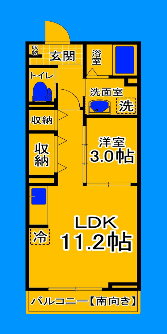 間取り：227104317699