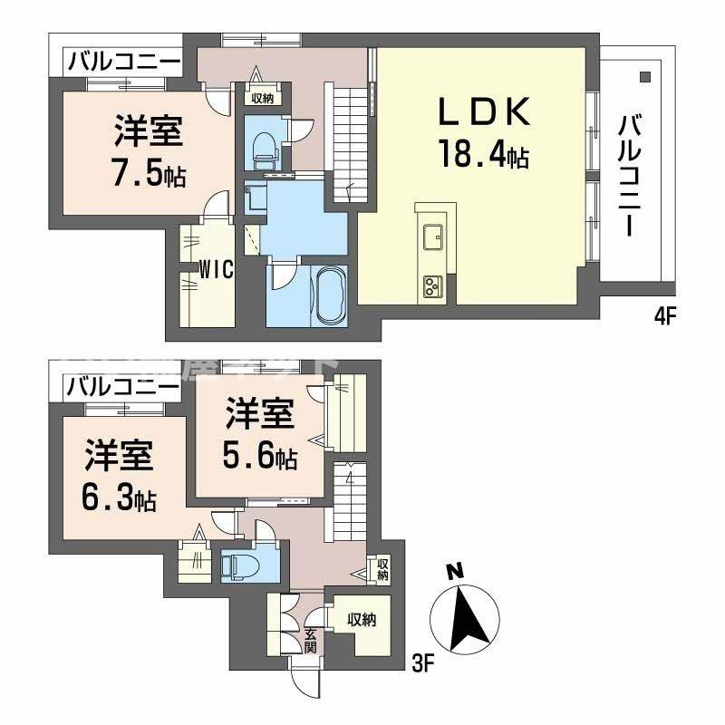 間取り：237007160287