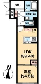 間取り：213144893542