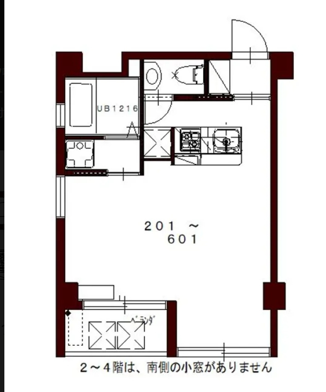 コリドールウエストのイメージ