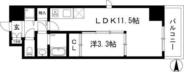 間取り：223040291614