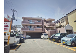 SUNLIFEマンションの外観