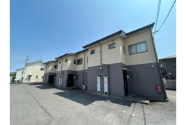 たちばなハイツの外観