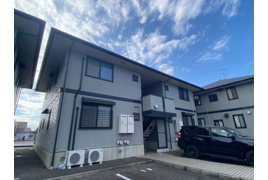 ドルフ西北野Ⅱ Bの外観