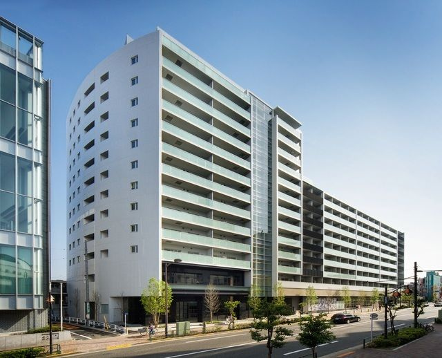 パークハビオ渋谷本町レジデンスのイメージ