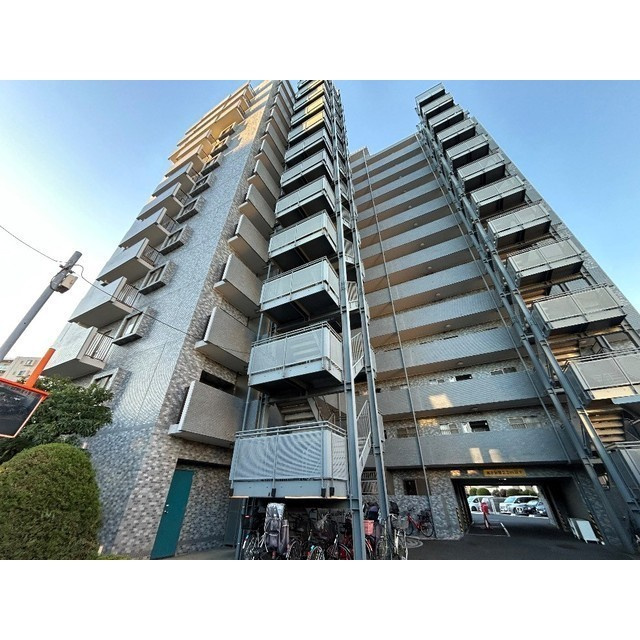 四つ木パーク・ホームズのイメージ