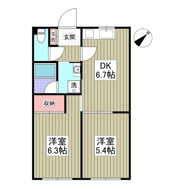 間取り：212057233012