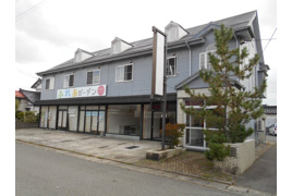 エスポワール東新斎町の外観