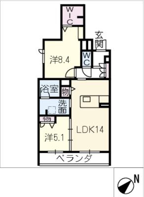 間取り：223037083108