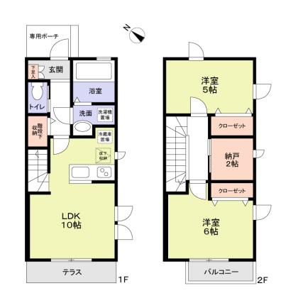 間取り：214079464398