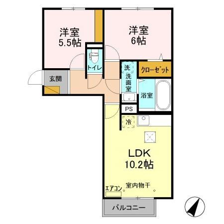 間取り：212054516625