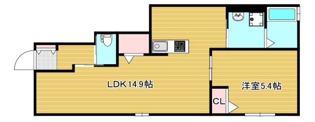 間取り：227101851849