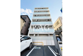 レーヴ・ド・クレエ綾瀬の外観