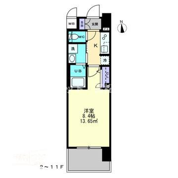S-RESIDENCE中央町alectraのイメージ