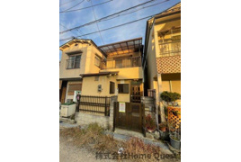 柏原市玉手町戸建の外観