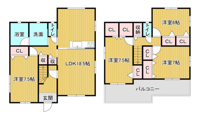 間取り：240039939820