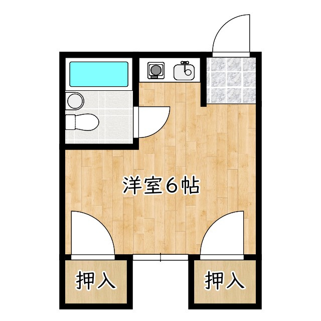 間取り：227103618745