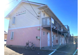 ラヴィレットの外観