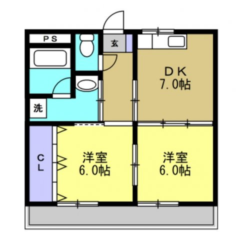間取り：223040129366