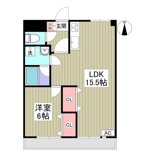セントラルグリーンマンションのイメージ