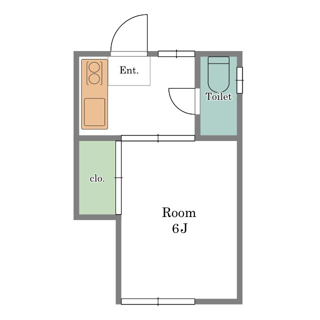 ハイツ原田のイメージ