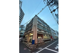 文弘社ビルの外観