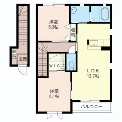 クレストウッドのイメージ