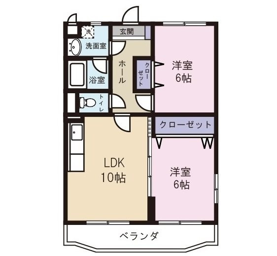 間取り：222020134713